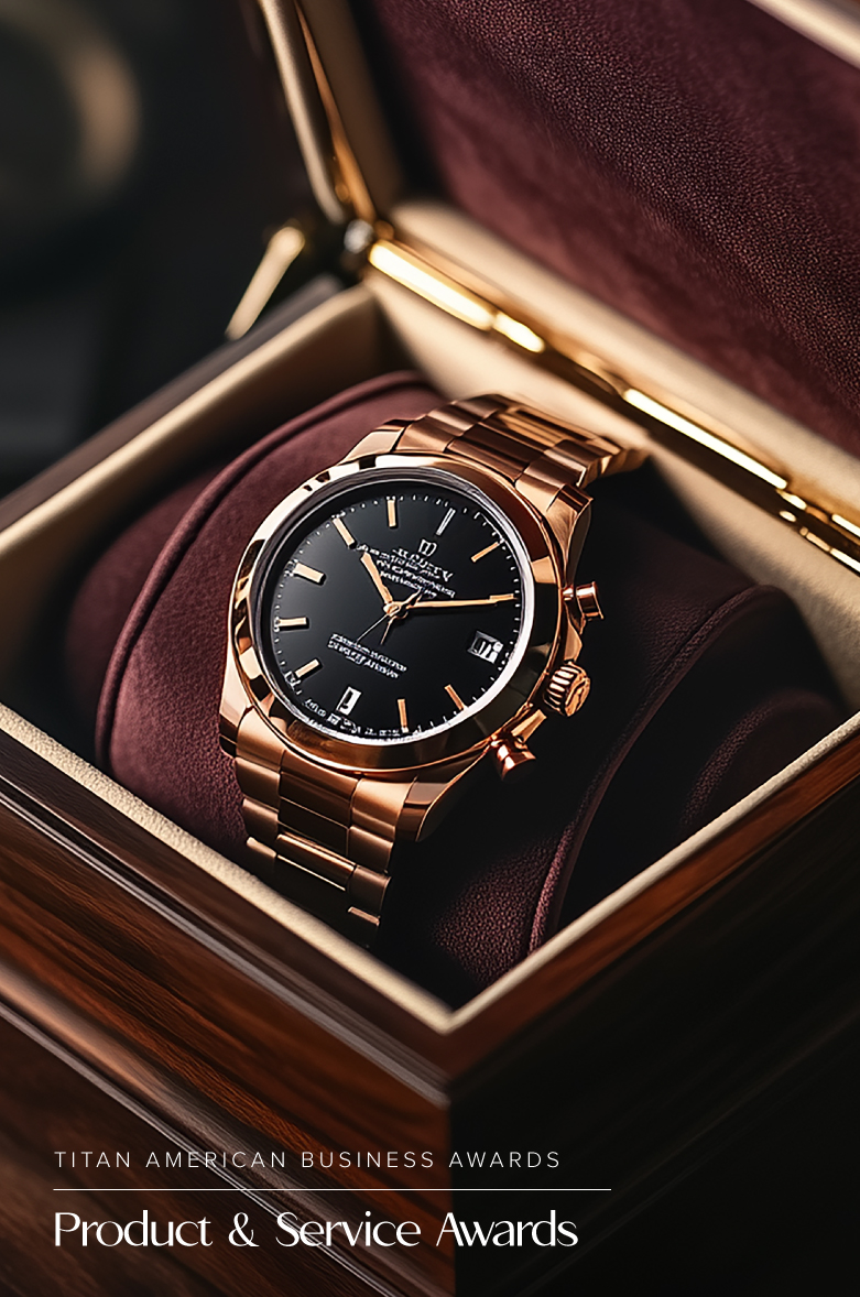 TITAN Product & Service Awards | American Business Awards